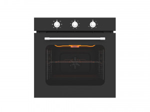 oven mattradition 3D Модель