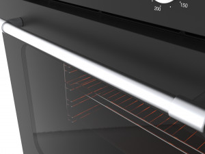 oven mattradition 3D Модель
