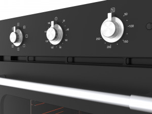 oven mattradition 3D Модель