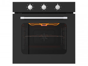 oven mattradition 3D Модель