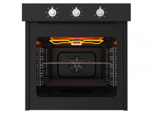 oven mattradition 3D Модель