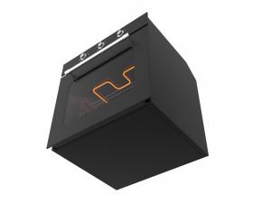 oven mattradition 3D Модель