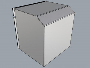 oven mattradition 3D Модель
