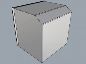 oven mattradition 3D Model