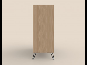 pointillee media unit big size Model 3D