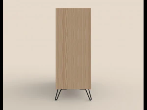 pointillee media unit big size 3D Model
