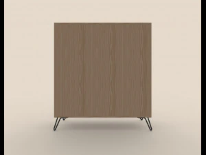 pointillee media unit big size 3D Model