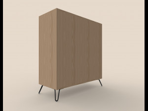 pointillee media unit big size Model 3D
