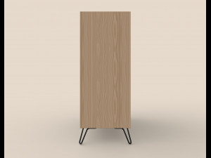 pointillee media unit big size Model 3D