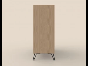 pointillee media unit big size 3D Model