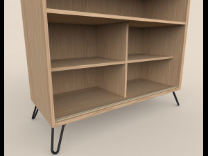 pointillee media unit big size Model 3D