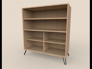pointillee media unit big size Model 3D