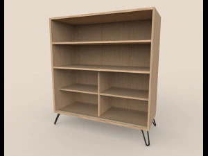 pointillee media unit big size 3D Model