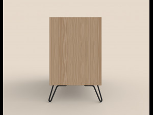 pointillee media unit medium size 3D Модель
