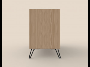 pointillee media unit medium size 3D Модель