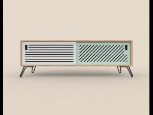 pointillee media unit small size 3D Model