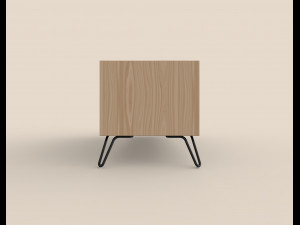 pointillee media unit small size 3D-Modell