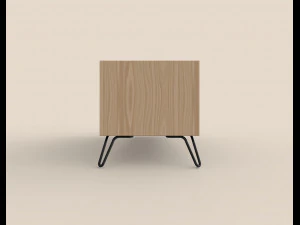 pointillee media unit small size 3D Model