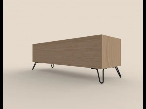 pointillee media unit small size 3D Model