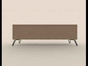 pointillee media unit small size 3D-Modell