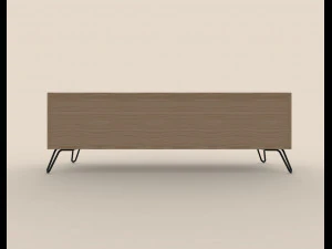 pointillee media unit small size 3D Model