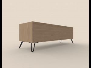 pointillee media unit small size 3D-Modell