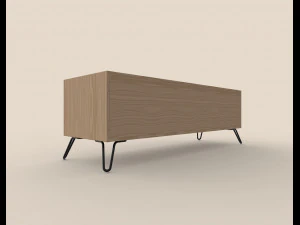 pointillee media unit small size 3D Model