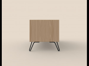 pointillee media unit small size 3D-Modell