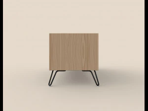 pointillee media unit small size 3D Model