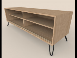 pointillee media unit small size 3D-Modell