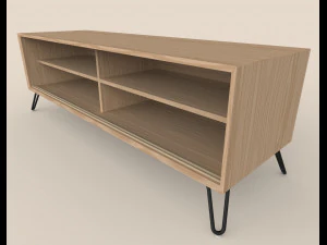 pointillee media unit small size 3D Model