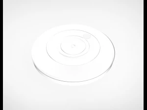 plastic pot sanremo 3D Model