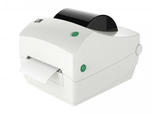 thermal label printer zebra gc420 t 3D Model