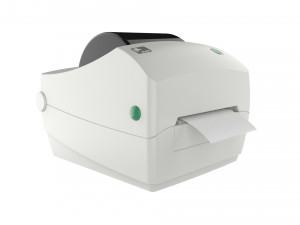 thermal label printer zebra gc420 t 3D Model