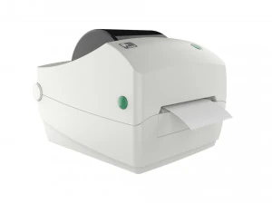 thermal label printer zebra gc420 t 3D Model