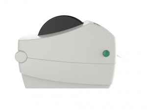 thermal label printer zebra gc420 t 3D Model