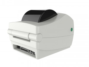 thermal label printer zebra gc420 t 3D Model