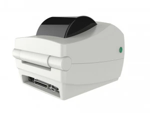 thermal label printer zebra gc420 t 3D Model