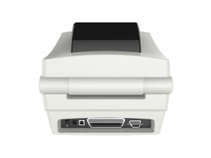 thermal label printer zebra gc420 t 3D Model