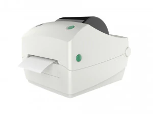 thermal label printer zebra gc420 t 3D Model