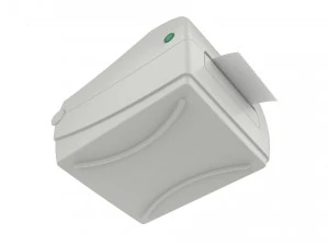 thermal label printer zebra gc420 t 3D Model