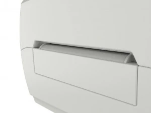thermal label printer zebra gc420 t 3D Model