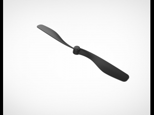 propeller pack 3Dモデル