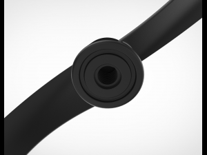 propeller pack 3Dモデル