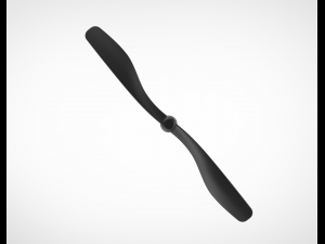 propeller pack 3Dモデル