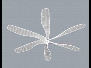 propeller pack 3Dモデル
