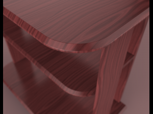 small rack 01 3D Model