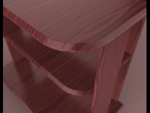 small rack 01 3D Model