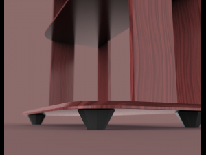 small rack 01 3D Model