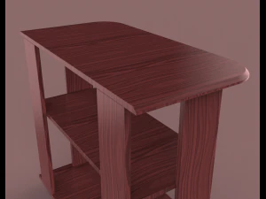 small rack 01 3D Model